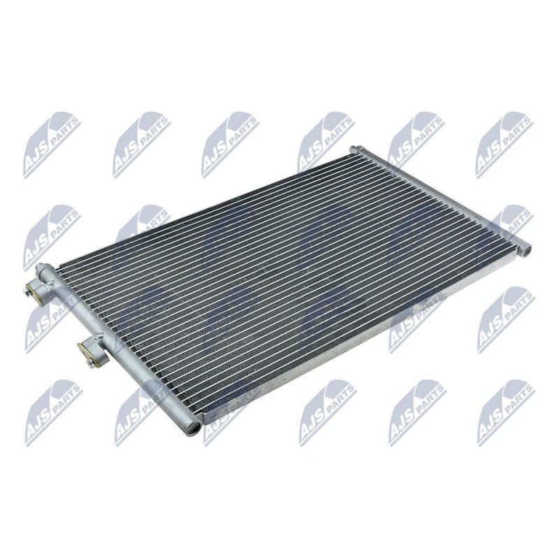 Condenseur De Climatisation FIAT IDEA (350) - 51708909, 43101, 946212 Condenseur De Climatisation FIAT IDEA (350) - 51708909, 43101, 946212