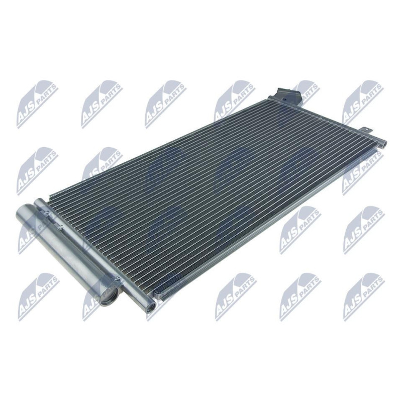 Condenseur De Climatisation FIAT DOBLO (152, 263) - 51838048, 8FC351310591, 1850226 Condenseur De Climatisation FIAT DOBLO (152, 263) - 51838048, 8FC351310591, 1850226