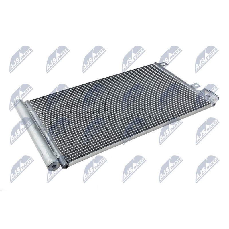 Condenseur De Climatisation FIAT LINEA (323) (07-) - 51785214, FT5357, 196000 Condenseur De Climatisation FIAT LINEA (323) (07-) - 51785214, FT5357, 196000