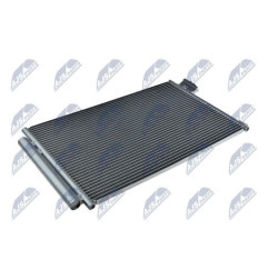 Condenseur De Climatisation FIAT 500 L (12-) - 51887906, 107290, CF20300