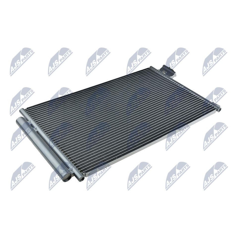 Condenseur De Climatisation FIAT 500 L (12-) - 51887906, 107290, CF20300 Condenseur De Climatisation FIAT 500 L (12-) - 51887906, 107290, CF20300