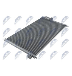 Condenseur De Climatisation HONDA ACCORD COUPE V (CD) - 80110-SV1-A11, CND193003, 30311056