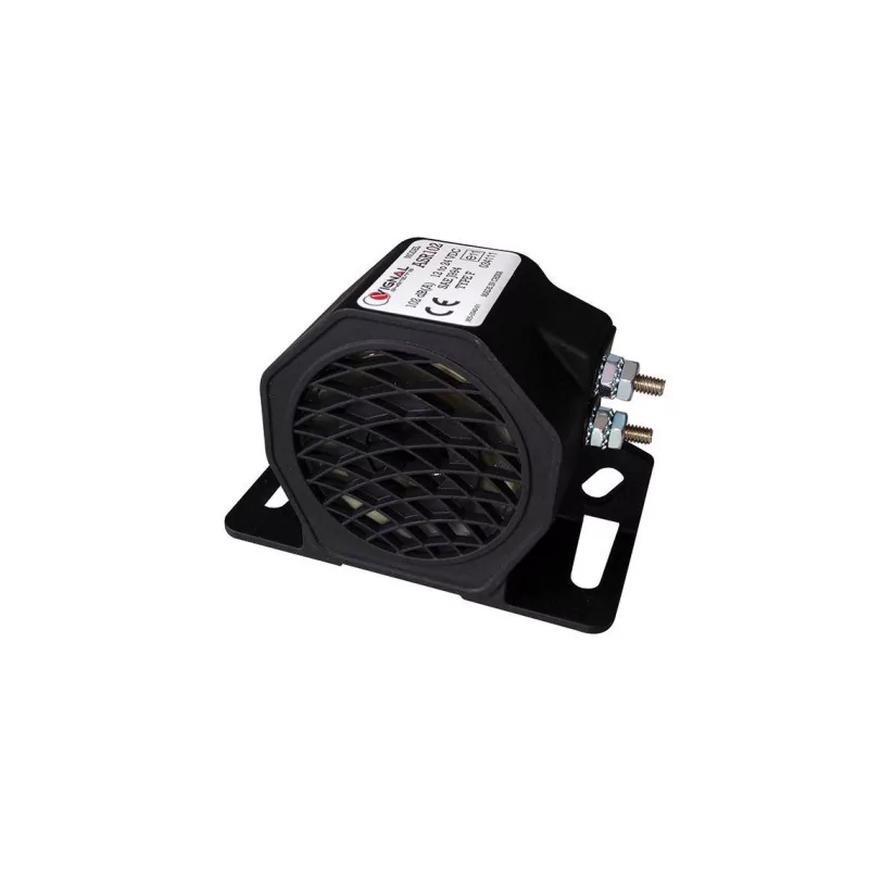 ASR STANDARD - ALARM 12-24V - 102DB vignal 630100 ASR STANDARD - ALARM 12-24V - 102DB vignal 630100