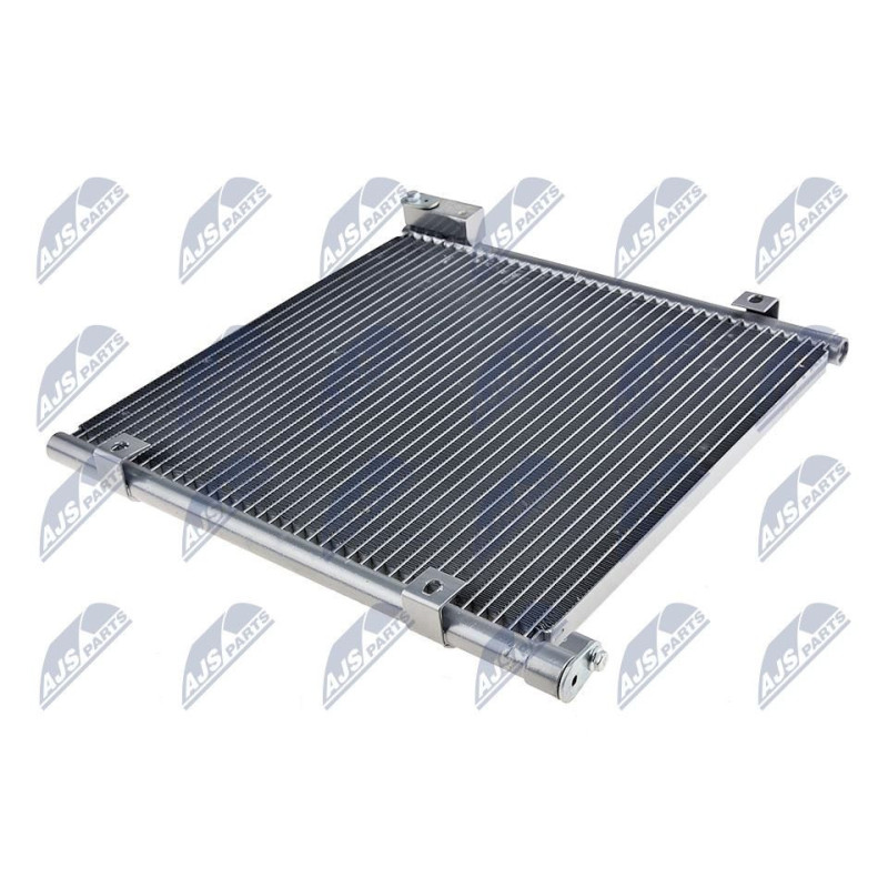 Condenseur De Climatisation HONDA CIVIC VI - 80110SO1A11, 80110-SO4-003, JRB100490 Condenseur De Climatisation HONDA CIVIC VI - 80110SO1A11, 80110-SO4-003, JRB100490