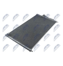 Condenseur De Climatisation HONDA CR-V (RD) - 80110S10003, 112370N, CF1101