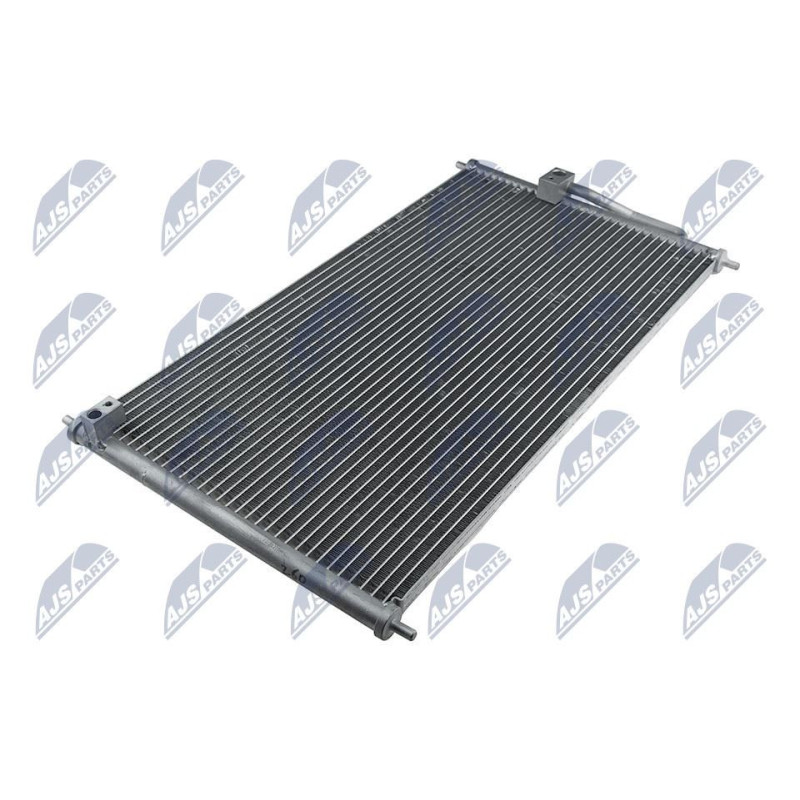 Condenseur De Climatisation HONDA CR-V (RD) - 80110S10003, 112370N, CF1101 Condenseur De Climatisation HONDA CR-V (RD) - 80110S10003, 112370N, CF1101