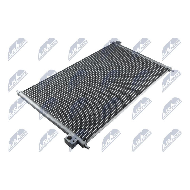 Condenseur De Climatisation HONDA ACCORD COUPE VI (CG) - 80100-S84-A00, HD5107