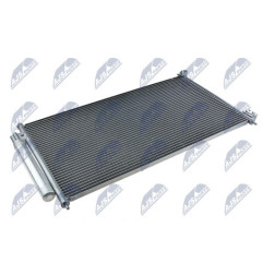 Condenseur De Climatisation HONDA CIVIC IX (FB) - 80110-TR0-A01, HD5276D, DCN40012