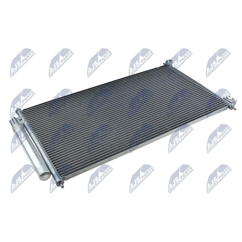 Condenseur De Climatisation HONDA CIVIC IX (FB) - 80110-TR0-A01, HD5276D, DCN40012 Condenseur De Climatisation HONDA CIVIC IX (FB) - 80110-TR0-A01, HD5276D, DCN40012