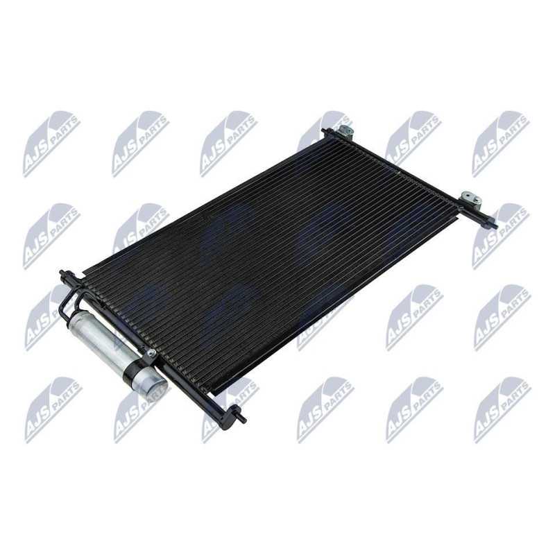Condenseur De Climatisation HONDA CIVIC VIII - 80110SMGE01, 161335 Condenseur De Climatisation HONDA CIVIC VIII - 80110SMGE01, 161335