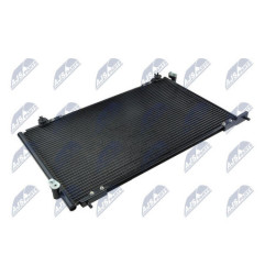 Condenseur De Climatisation HONDA ACCORD VI - 80110S1A602, 102160N, 8FC351037741
