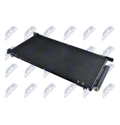 Condenseur De Climatisation HONDA CR-V (RD) - 80101SCAA01, 945945, HD5201D