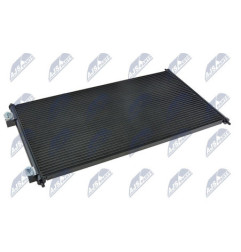 Condenseur De Climatisation HONDA ACCORD COUPE VI (CG) (98-) - 80100S87A00, 80100S87A10, 80100S87A21