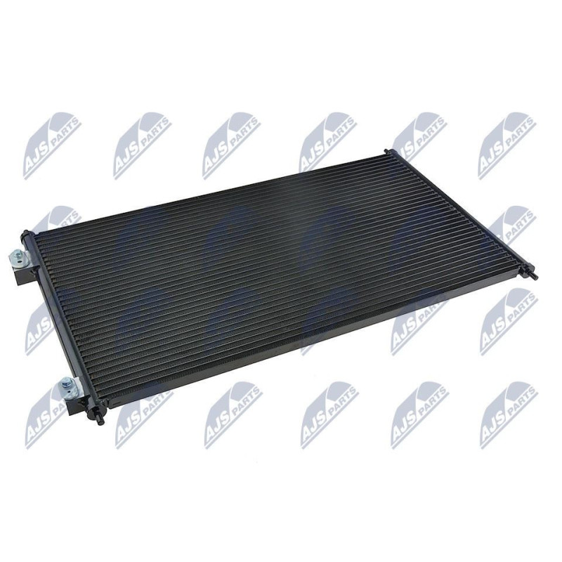 Condenseur De Climatisation HONDA ACCORD COUPE VI (CG) (98-) - 80100S87A00, 80100S87A10, 80100S87A21