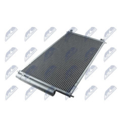 Condenseur De Climatisation HONDA ACCORD VII (CL, CM) (03-) - 80110SEA003, HD5185, HD5185D