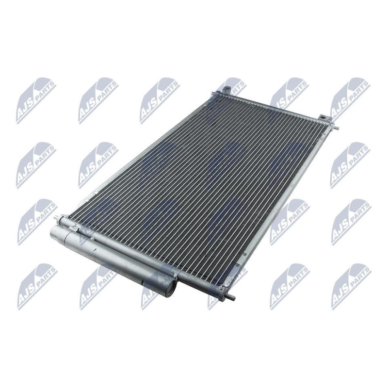 Condenseur De Climatisation HONDA ACCORD VII (CL, CM) (03-) - 80110SEA003, HD5185, HD5185D Condenseur De Climatisation HONDA ACCORD VII (CL, CM) (03-) - 80110SEA003, HD5185, HD5185D