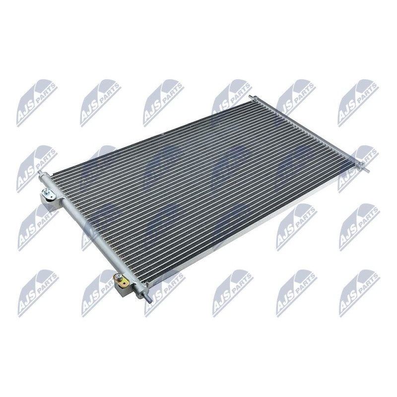Condenseur De Climatisation HONDA CIVIC VII (EM, EP, ES, EV) - 403712S1541, 80110S6A901, 103923