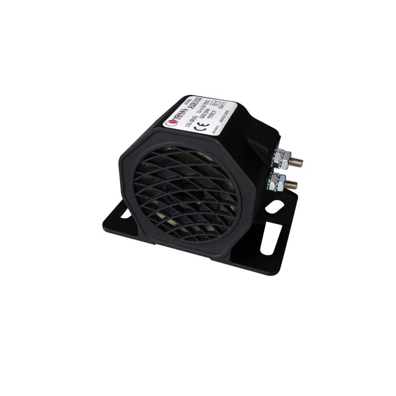 ESTÁNDAR ASR - ALARMA 12-24V 82-102DB vignal 630110 ESTÁNDAR ASR - ALARMA 12-24V 82-102DB vignal 630110