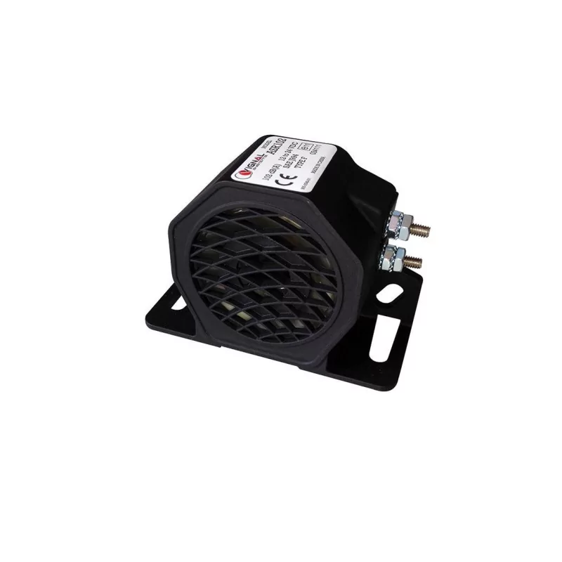 PADRÃO ASR - ALARME 12-24V 82-102DB vignal 630110 PADRÃO ASR - ALARME 12-24V 82-102DB vignal 630110