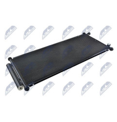 Condenseur De Climatisation HONDA FIT (GD) (02-) 1.2 I - 80110SAA013, 102019N, 8FC351319211