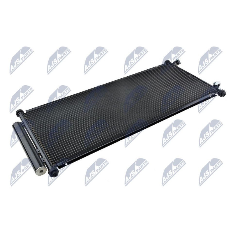 Condenseur De Climatisation HONDA FIT (GD) (02-) 1.2 I - 80110SAA013, 102019N, 8FC351319211