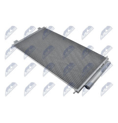 Condenseur De Climatisation HONDA CR-V (RE) (06-) - 80110SWAA01, 8FC351343541, 08193018