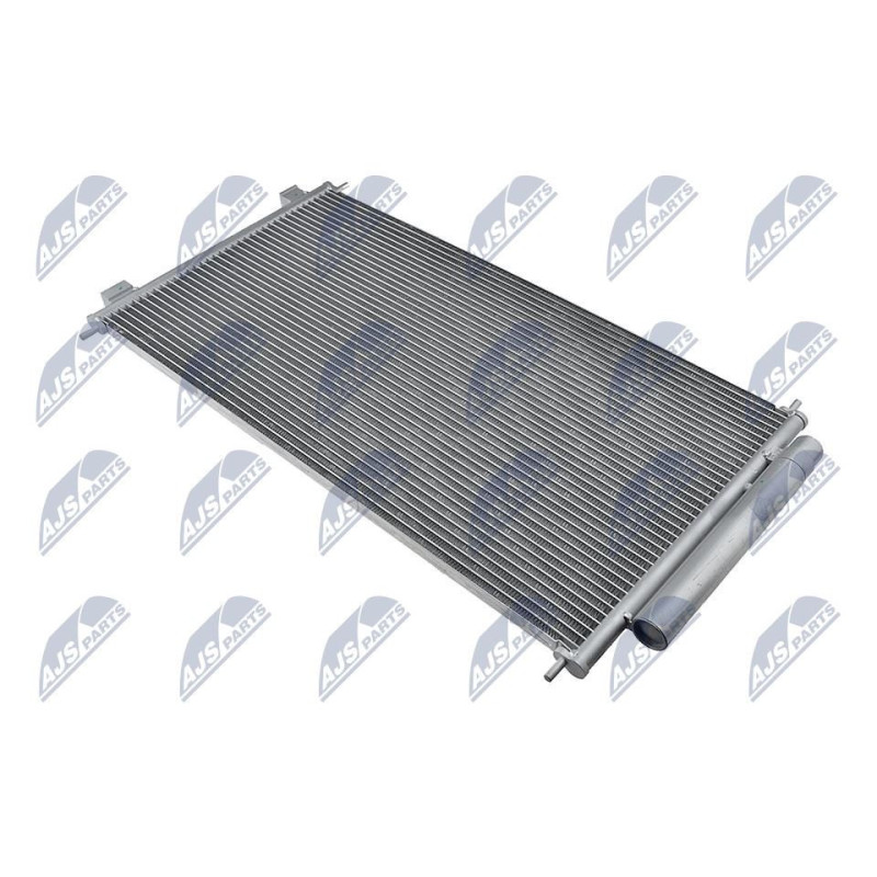 Condenseur De Climatisation HONDA CR-V (RE) (06-) - 80110SWAA01, 8FC351343541, 08193018 Condenseur De Climatisation HONDA CR-V (RE) (06-) - 80110SWAA01, 8FC351343541, 08193018