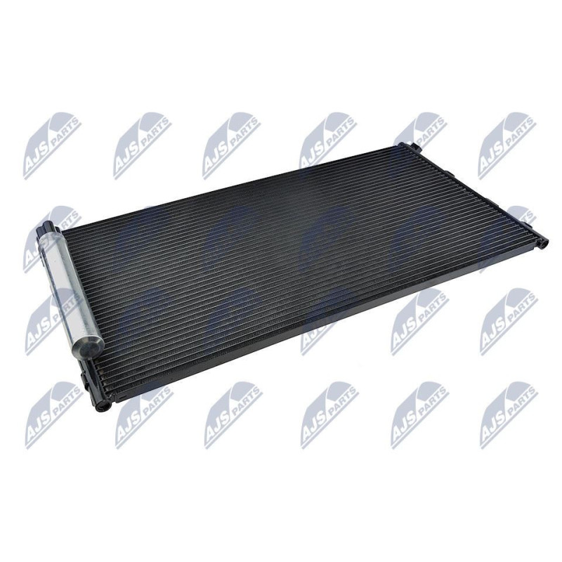 Condenseur De Climatisation HONDA CR-V (RE) (06-) - 80110SWWG01, 105422, HD5214D Condenseur De Climatisation HONDA CR-V (RE) (06-) - 80110SWWG01, 105422, HD5214D