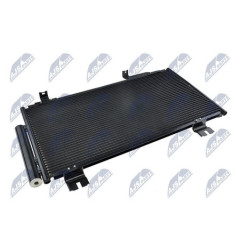 Condenseur De Climatisation HONDA ACCORD VIII (CU) - 80100TL1G01, 161385,  80100-TL2-G01