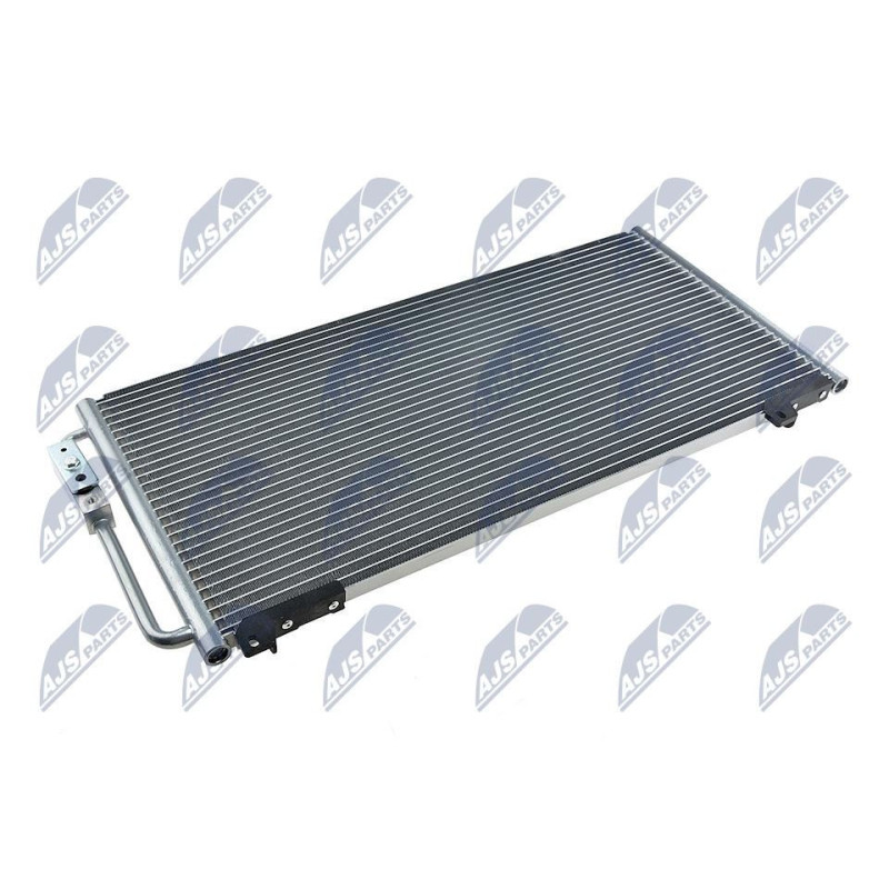 Condenseur De Climatisation HONDA CIVIC VI (EJ, EK, EM) - 80100S74D10, AU5139, 08012001 Condenseur De Climatisation HONDA CIVIC VI (EJ, EK, EM) - 80100S74D10, AU5139, 08012001