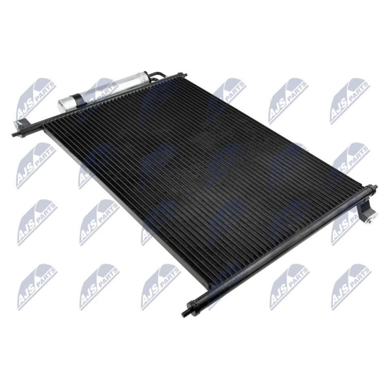 Condenseur De Climatisation HONDA FR-V (BE) (05-) - 80110SJHE01, 102039N, HD5338D