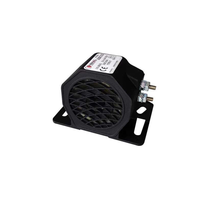 ASR STANDARD - ALARM 12-24V-87DB Vignal 630120 ASR STANDARD - ALARM 12-24V-87DB Vignal 630120