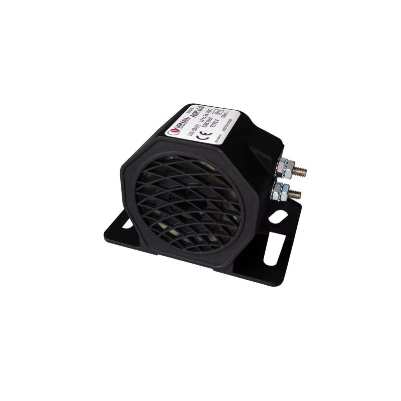 ASR STANDARD - ALARM 12-24V-87DB Vignal 630120 ASR STANDARD - ALARM 12-24V-87DB Vignal 630120