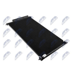 Condenseur De Climatisation HONDA CIVIC IX (FB) - 80110TV0E01, 169819, DCN40025