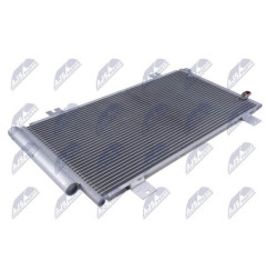 Condenseur De Climatisation HONDA CIVIC X 1.6I 17- - 80100TGNG01, 80110TF0003, 80110TF0013