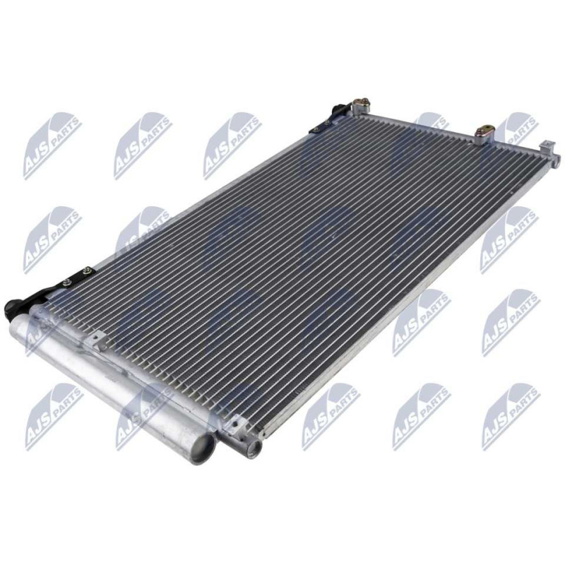 Condenseur De Climatisation HONDA CIVIC VIII 1.8 05-12 - 80110SNKK01, 80110SNLA01, 940707 Condenseur De Climatisation HONDA CIVIC VIII 1.8 05-12 - 80110SNKK01, 80110SNLA01, 940707