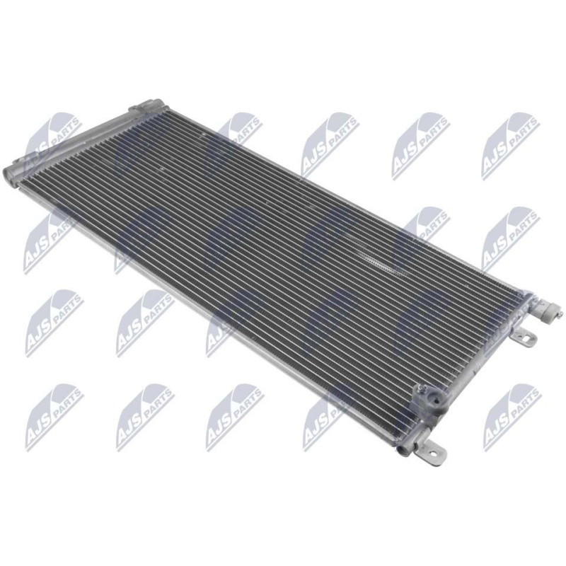 Condenseur De Climatisation HONDA CIVIC X  1.0,1.5 16- - 80100TBCA01, AC 104 000P, 822732