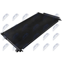 Condenseur De Climatisation HONDA CRV IV 1.6 12- - 80110T1GG02, 80110T1GG01