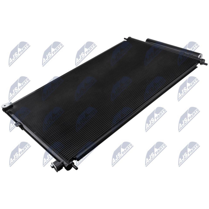 Condenseur De Climatisation HONDA CRV IV 1.6 12- - 80110T1GG02, 80110T1GG01 Condenseur De Climatisation HONDA CRV IV 1.6 12- - 80110T1GG02, 80110T1GG01