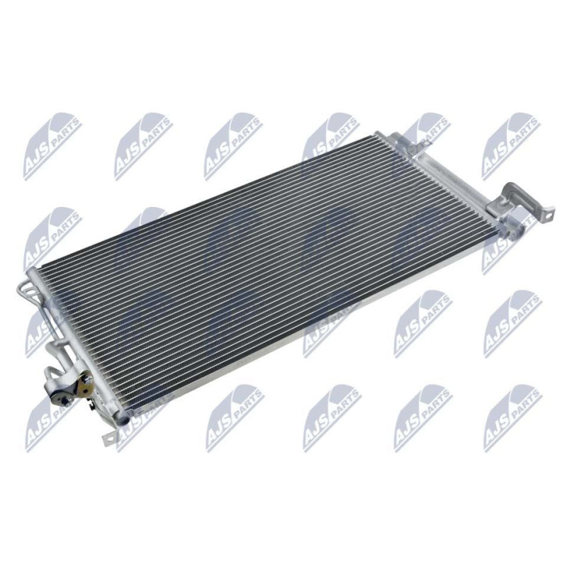 Condenseur De Climatisation HYUNDAI AZERA III (XG) (98-) - 9760638004, KA5210, 97606-38004