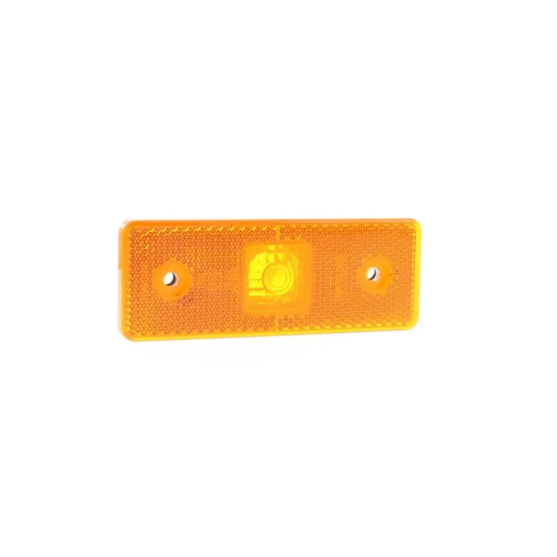 672 - Side marker light Bulbs 12/24V amber vignal 672410