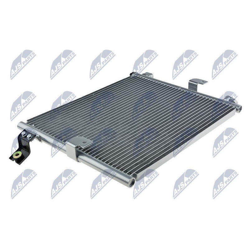 Condenseur De Climatisation HYUNDAI AMICA (98-) 1.0 I 12V - 9760602000, HY5062, 103284 Condenseur De Climatisation HYUNDAI AMICA (98-) 1.0 I 12V - 9760602000, HY5062, 103284