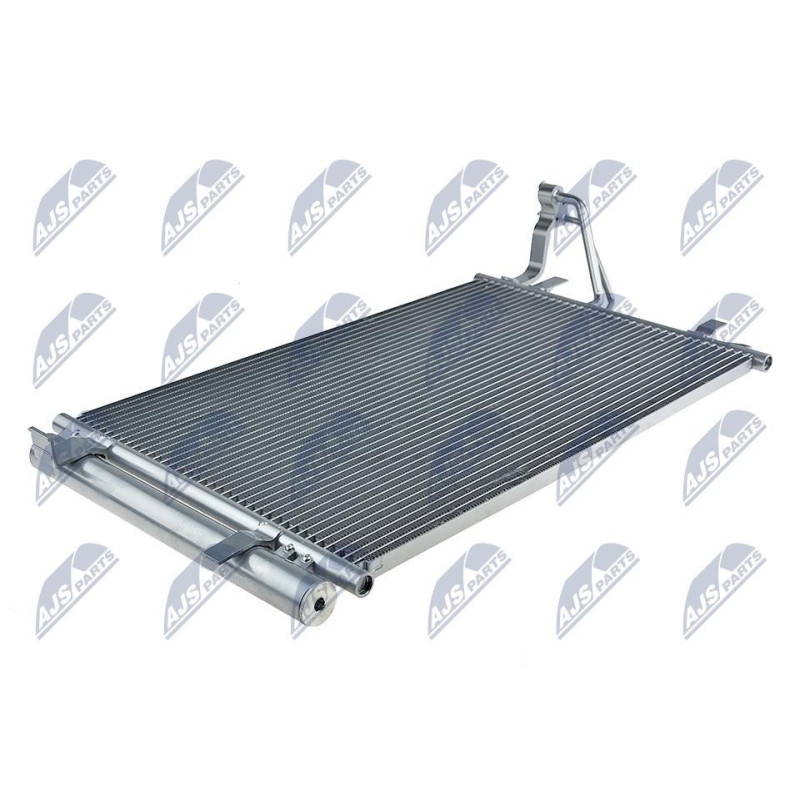 Condenseur De Climatisation HYUNDAI ELANTRA (HD) (06-) 1.6 I 16V - 976062H000, HY5183, 104455 Condenseur De Climatisation HYUNDAI ELANTRA (HD) (06-) 1.6 I 16V - 976062H000, HY5183, 104455
