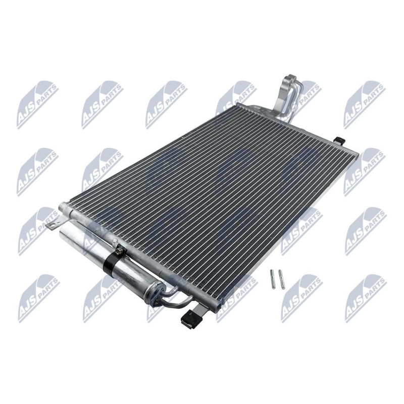 Condenseur De Climatisation HYUNDAI TUCSON (JM) (04-) 2.0 CRDI - 976062, 562014N, 168912