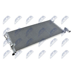 Condenseur De Climatisation HYUNDAI AZERA III (XG) (98-) 2.5 - 9760638003, 512027N, HY5135