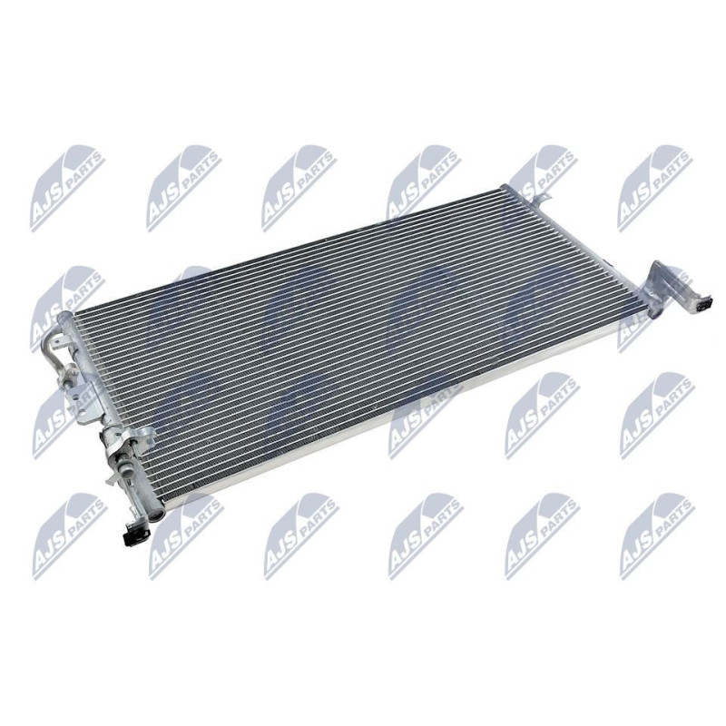 Condenseur De Climatisation HYUNDAI AZERA III (XG) (98-) 2.5 - 9760638003, 512027N, HY5135 Condenseur De Climatisation HYUNDAI AZERA III (XG) (98-) 2.5 - 9760638003, 512027N, HY5135