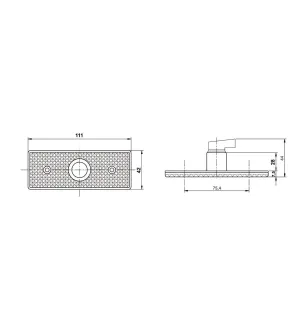 672 - Lampadine luci side-marker 12/24V vignal ambra 672410