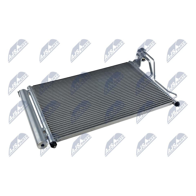 Condenseur De Climatisation HYUNDAI ACCENT (MC) (05-) 1.5 CRDI - 97606-1E300, HY5164, 905687 Condenseur De Climatisation HYUNDAI ACCENT (MC) (05-) 1.5 CRDI - 97606-1E300, HY5164, 905687