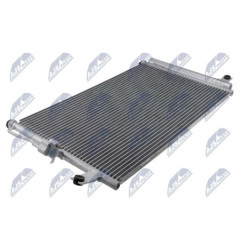 Condenseur De Climatisation HYUNDAI ACCENT (LC) (99-) 1.5 CRDI - 9760625800, 104903, 8FC351302321