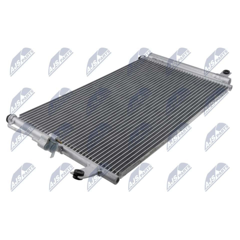 Condenseur De Climatisation HYUNDAI ACCENT (LC) (99-) 1.5 CRDI - 9760625800, 104903, 8FC351302321